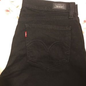 Levi’s  black jeans size 13 M